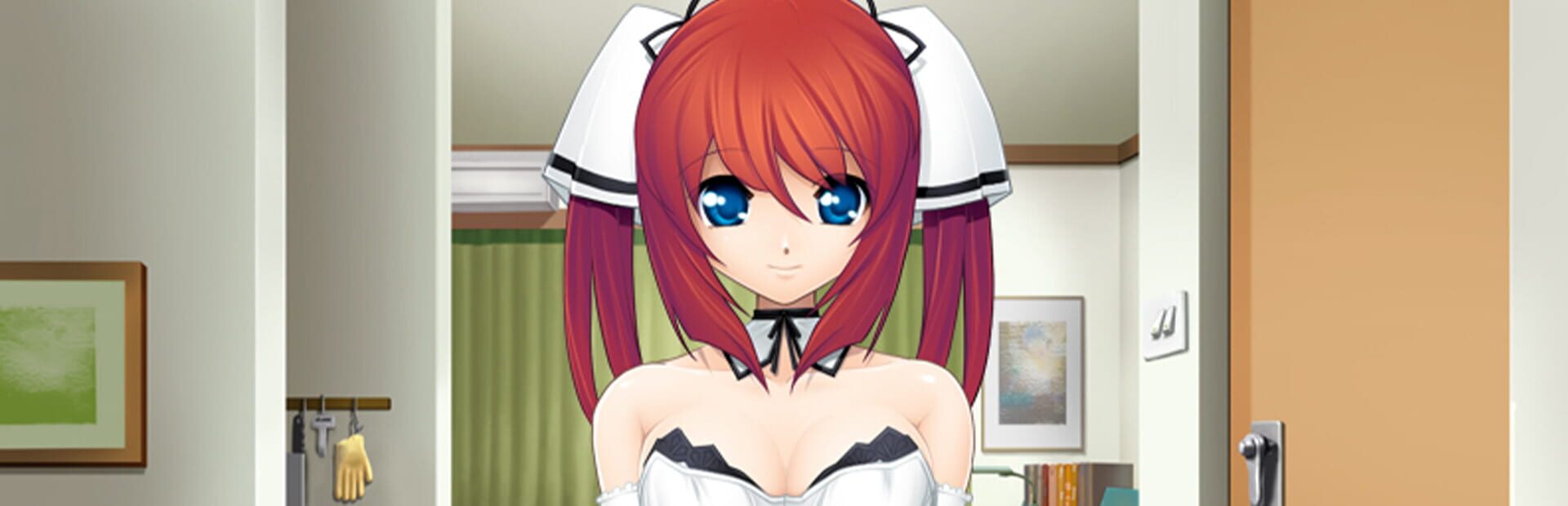 Foto do jogo Busty Maid: Creampie Heaven