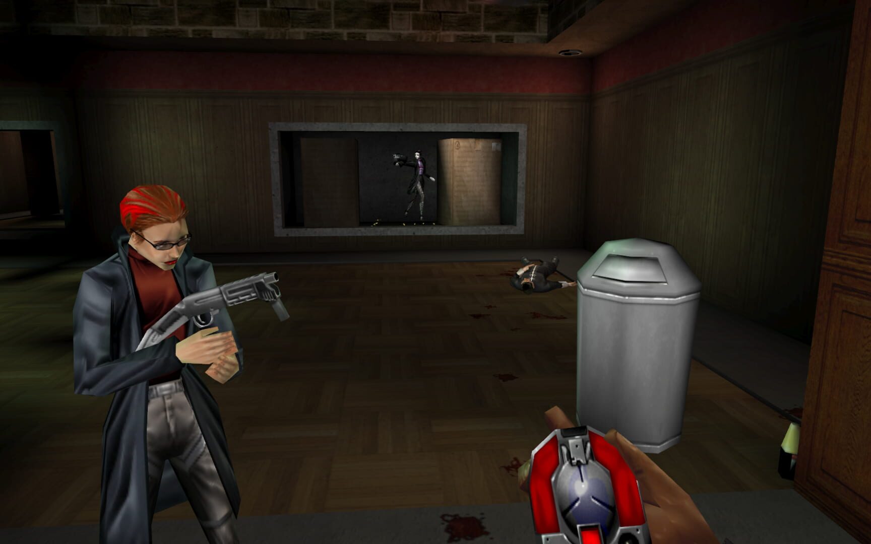 Foto do jogo The Nameless Mod