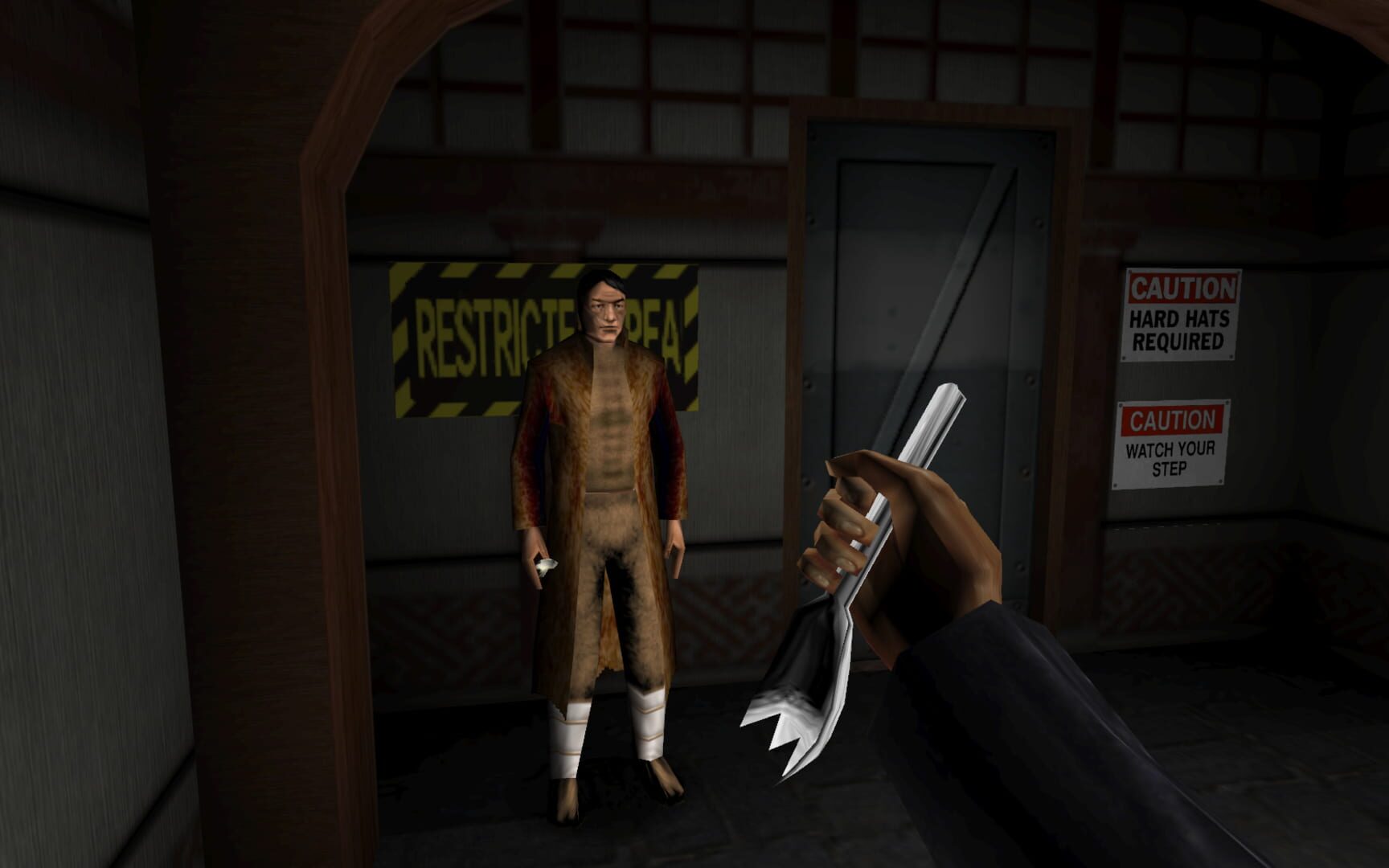 Foto do jogo The Nameless Mod