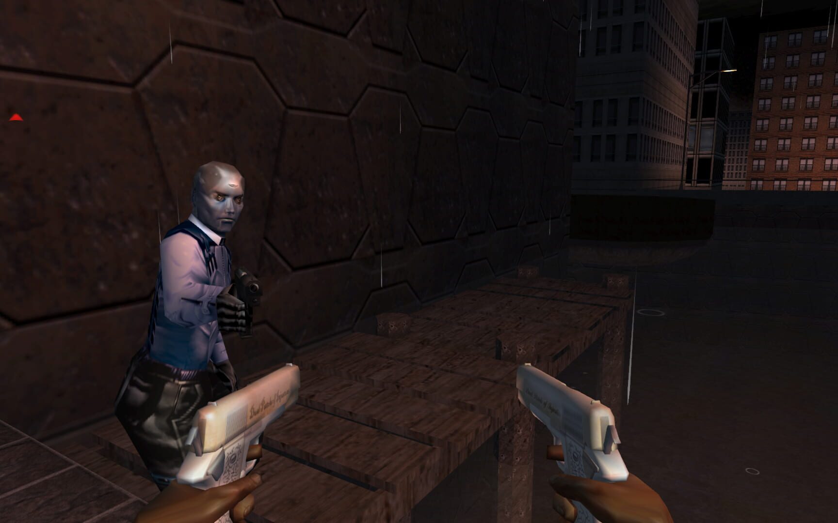 Foto do jogo The Nameless Mod