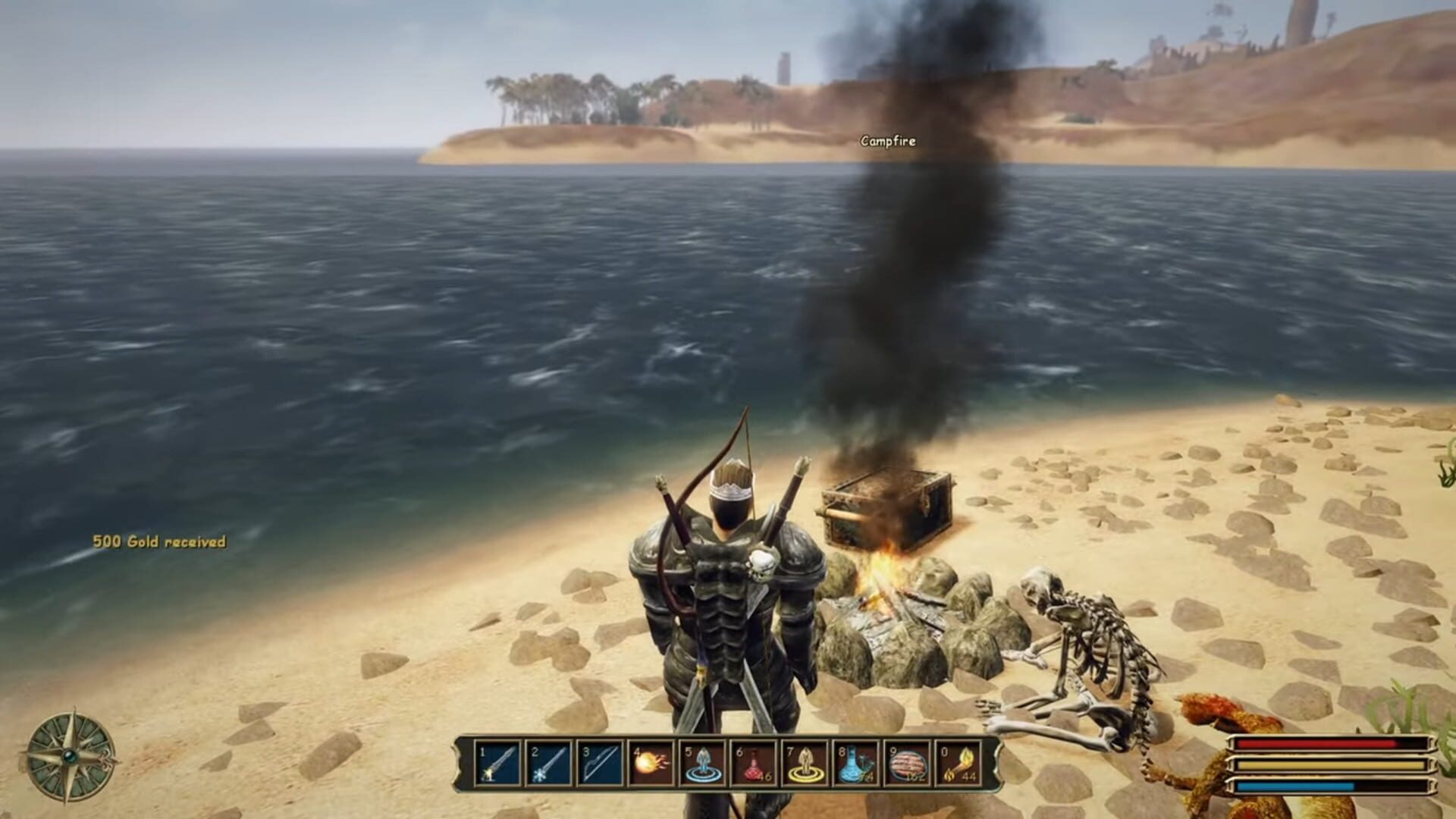 Foto do jogo Gothic 3: Gold Edition