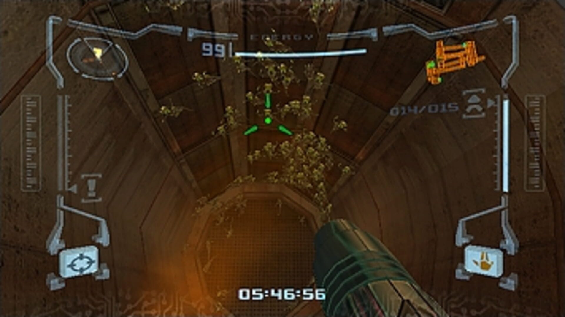Foto do jogo Metroid Prime
