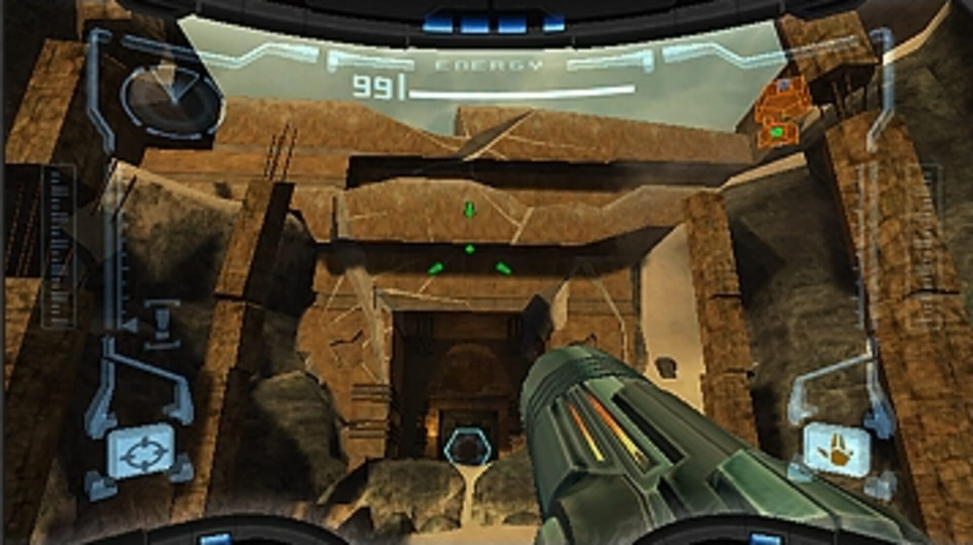 Foto do jogo Metroid Prime