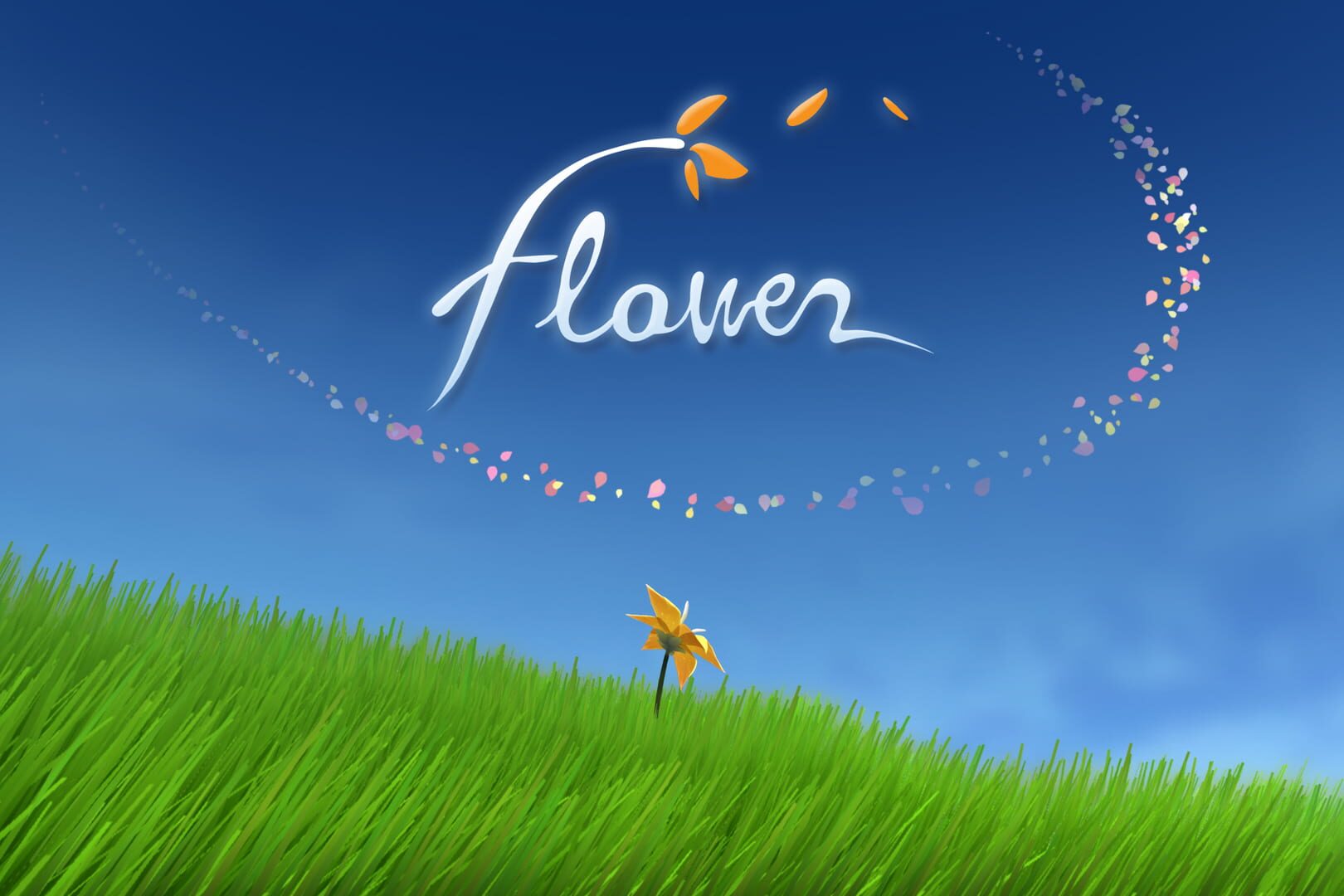 Foto do jogo Flower