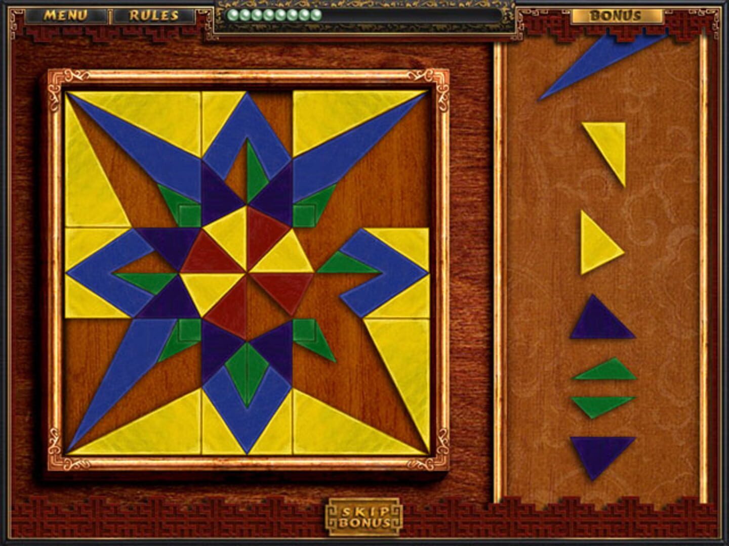 Foto do jogo Liong: the Lost Amulets
