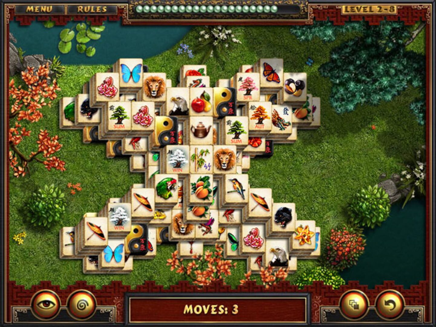 Foto do jogo Liong: the Lost Amulets