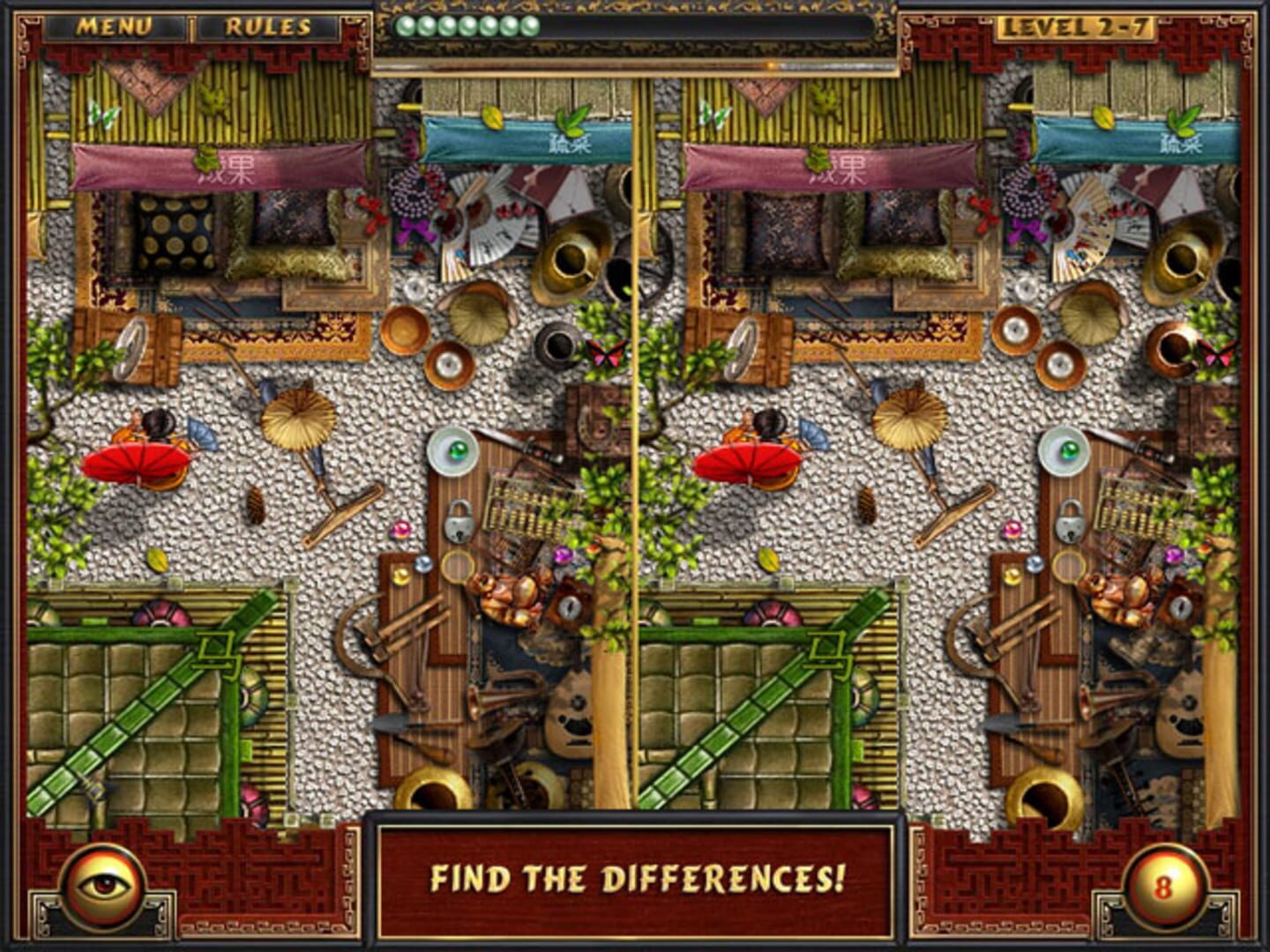 Foto do jogo Liong: the Lost Amulets