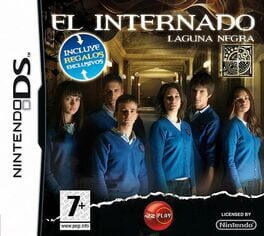 Foto do jogo El Internado Laguna Negra