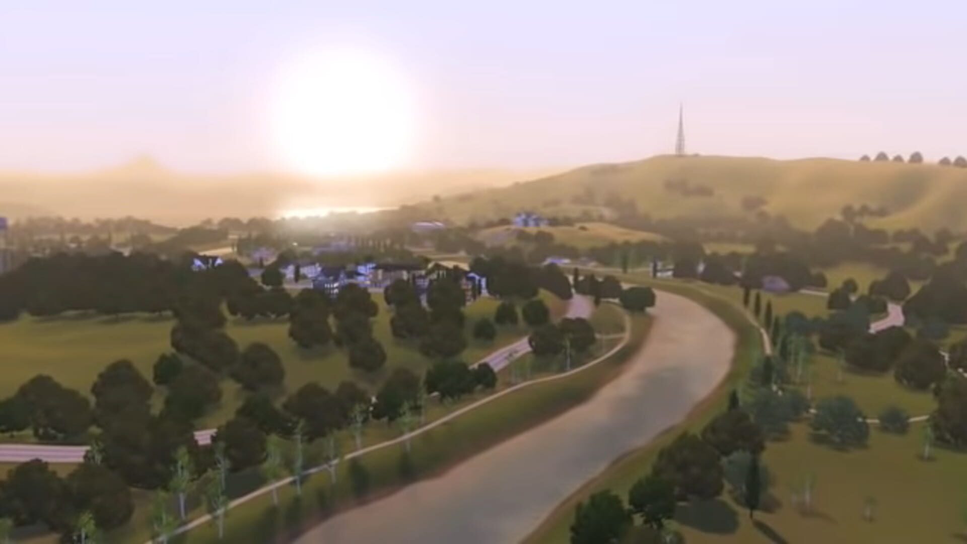 Foto do jogo The Sims 3: Riverview
