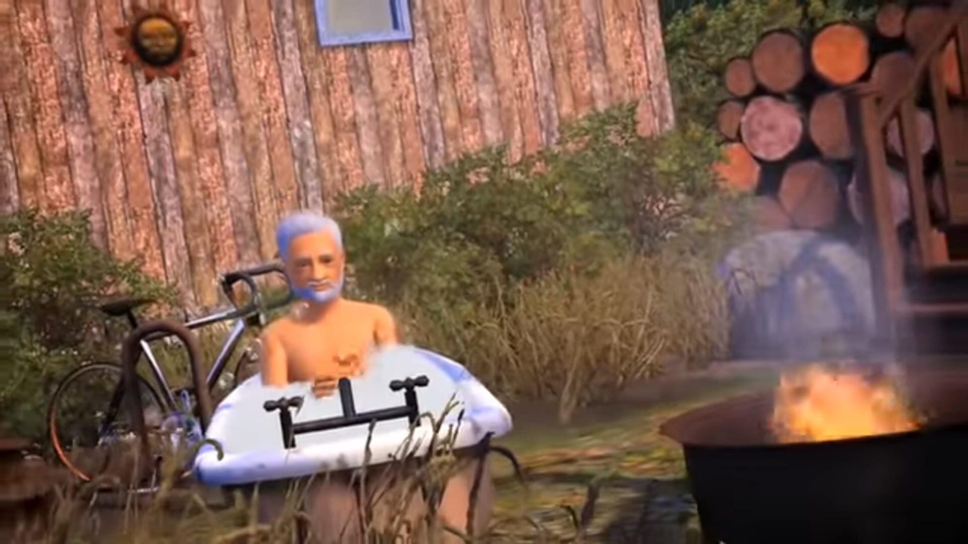 Foto do jogo The Sims 3: Riverview