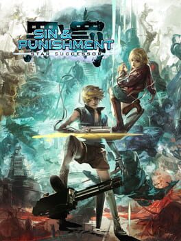 Foto do jogo Sin & Punishment: Star Successor