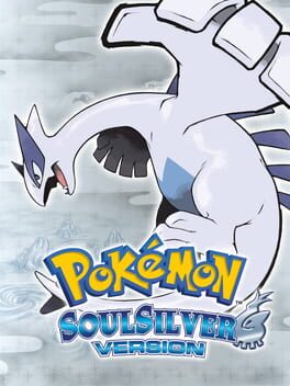 Foto do jogo Pokémon SoulSilver Version