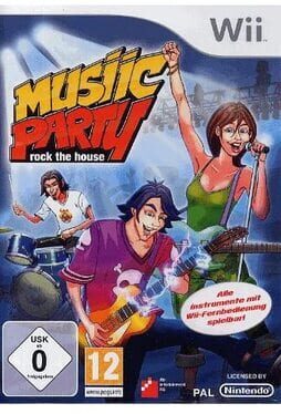 Foto do jogo Musiic Party: Rock the House