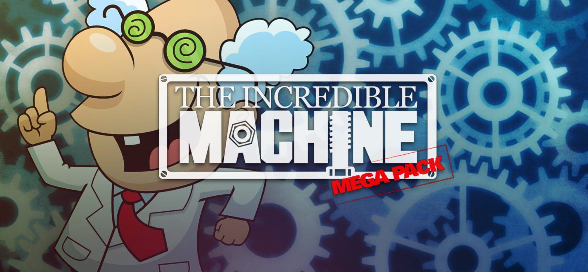 Foto do jogo The Incredible Machine Mega Pack