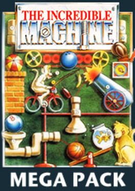 Foto do jogo The Incredible Machine Mega Pack