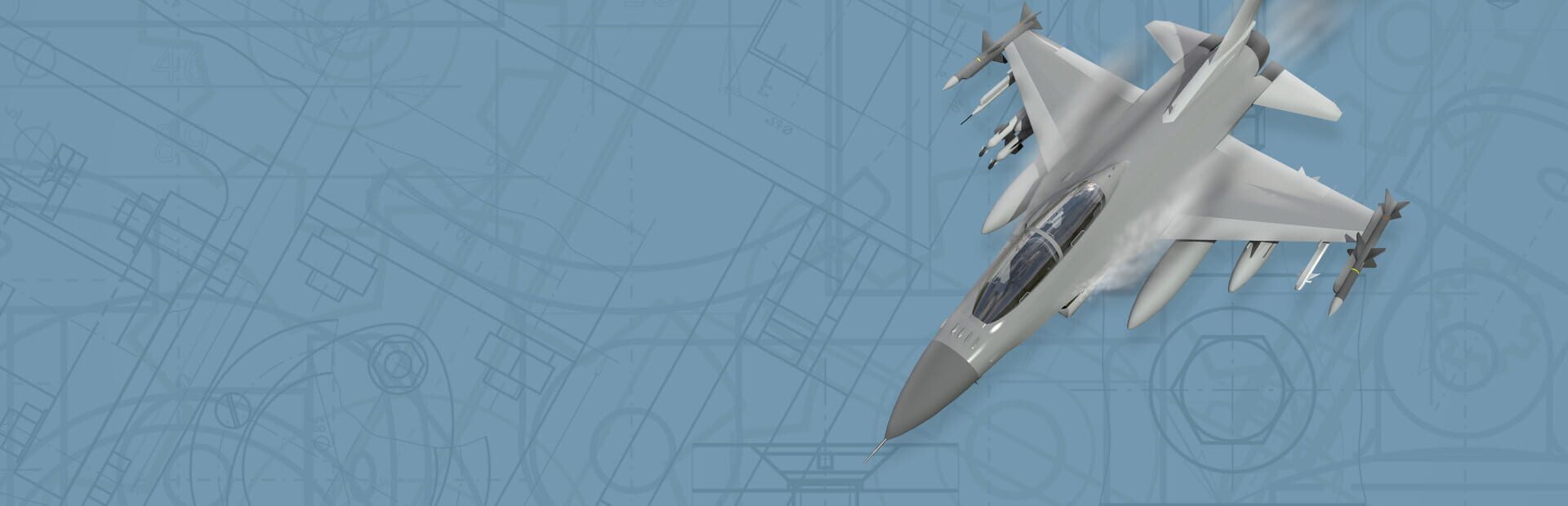 Foto do jogo F-16 Multirole Fighter