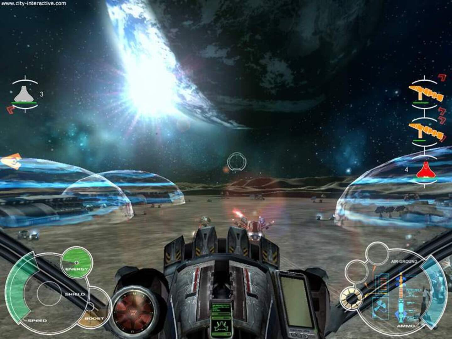 Foto do jogo Project Freedom