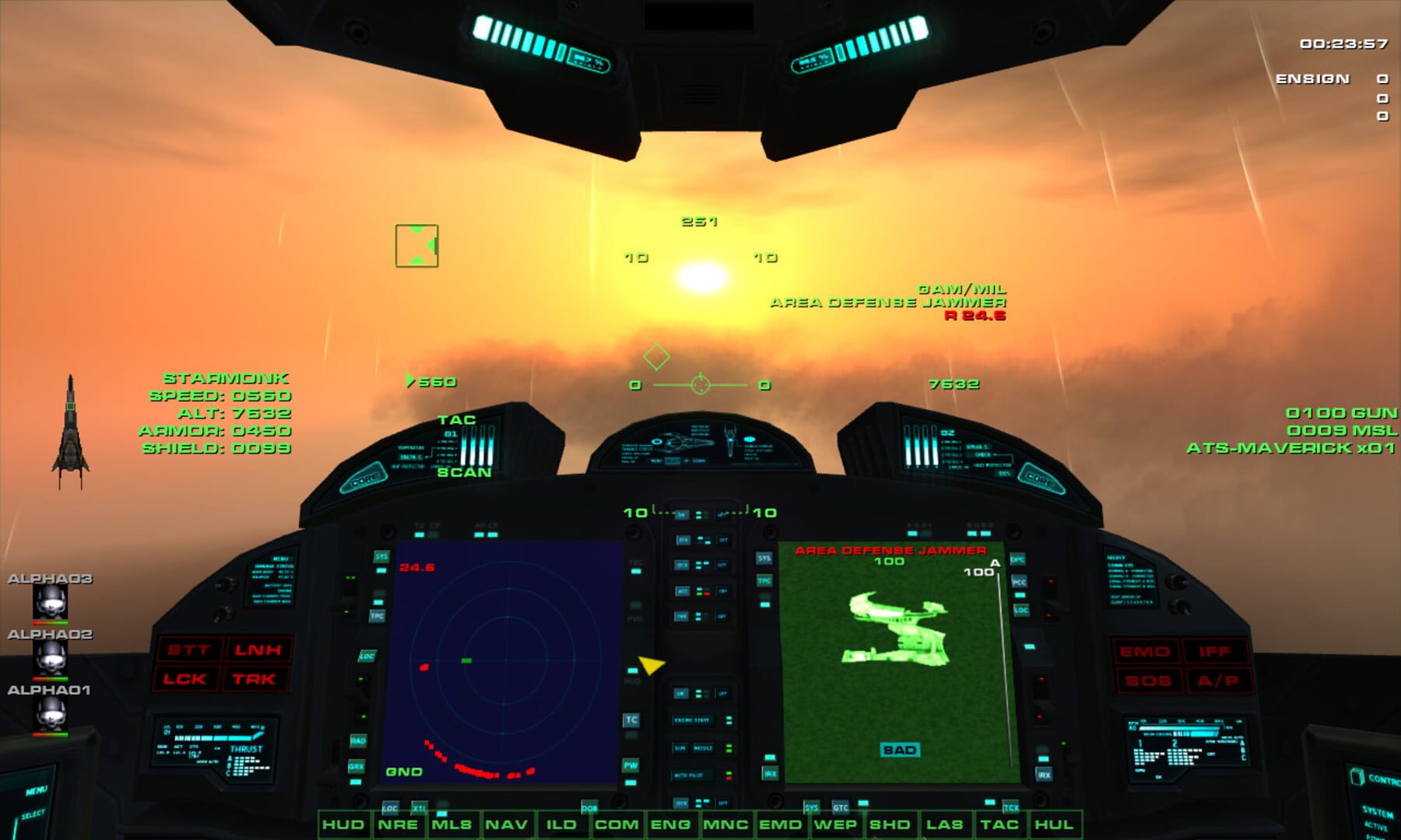 Foto do jogo Angle of Attack