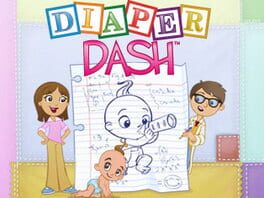 Foto do jogo Diaper Dash