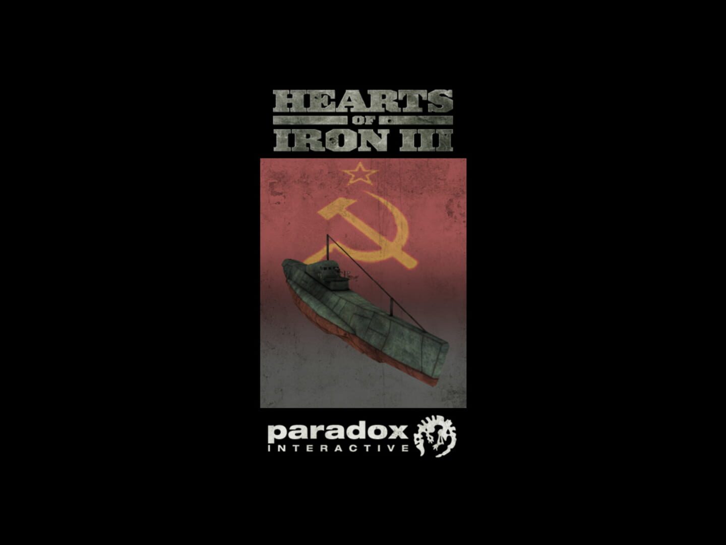 Foto do jogo Hearts of Iron III: Soviet Pack