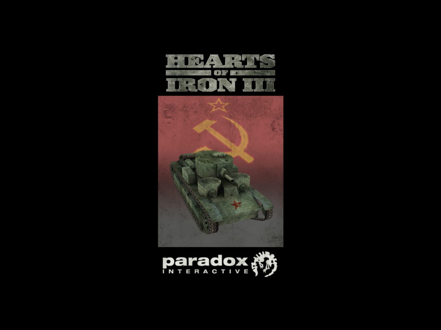 Foto do jogo Hearts of Iron III: Soviet Pack