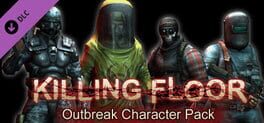 Foto do jogo Killing Floor: Outbreak Character Pack