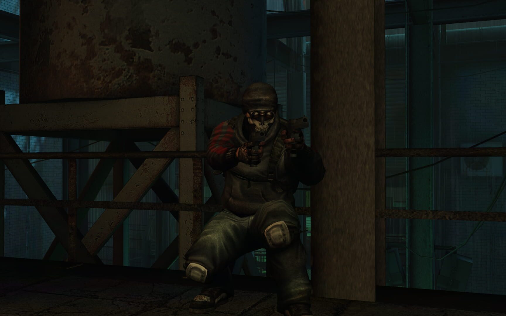 Foto do jogo Killing Floor: Outbreak Character Pack
