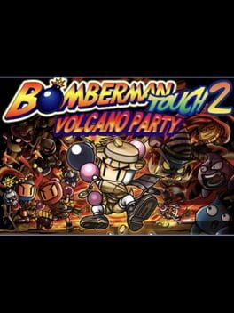 Foto do jogo Bomberman Touch 2: Volcano Party