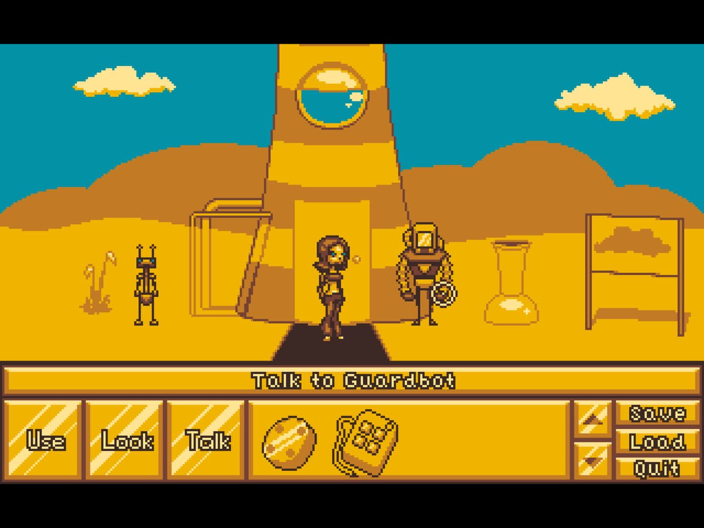 Foto do jogo Annie Android: Automated Affection