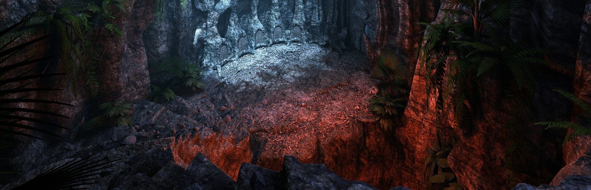 Foto do jogo Return to Mysterious Island 2