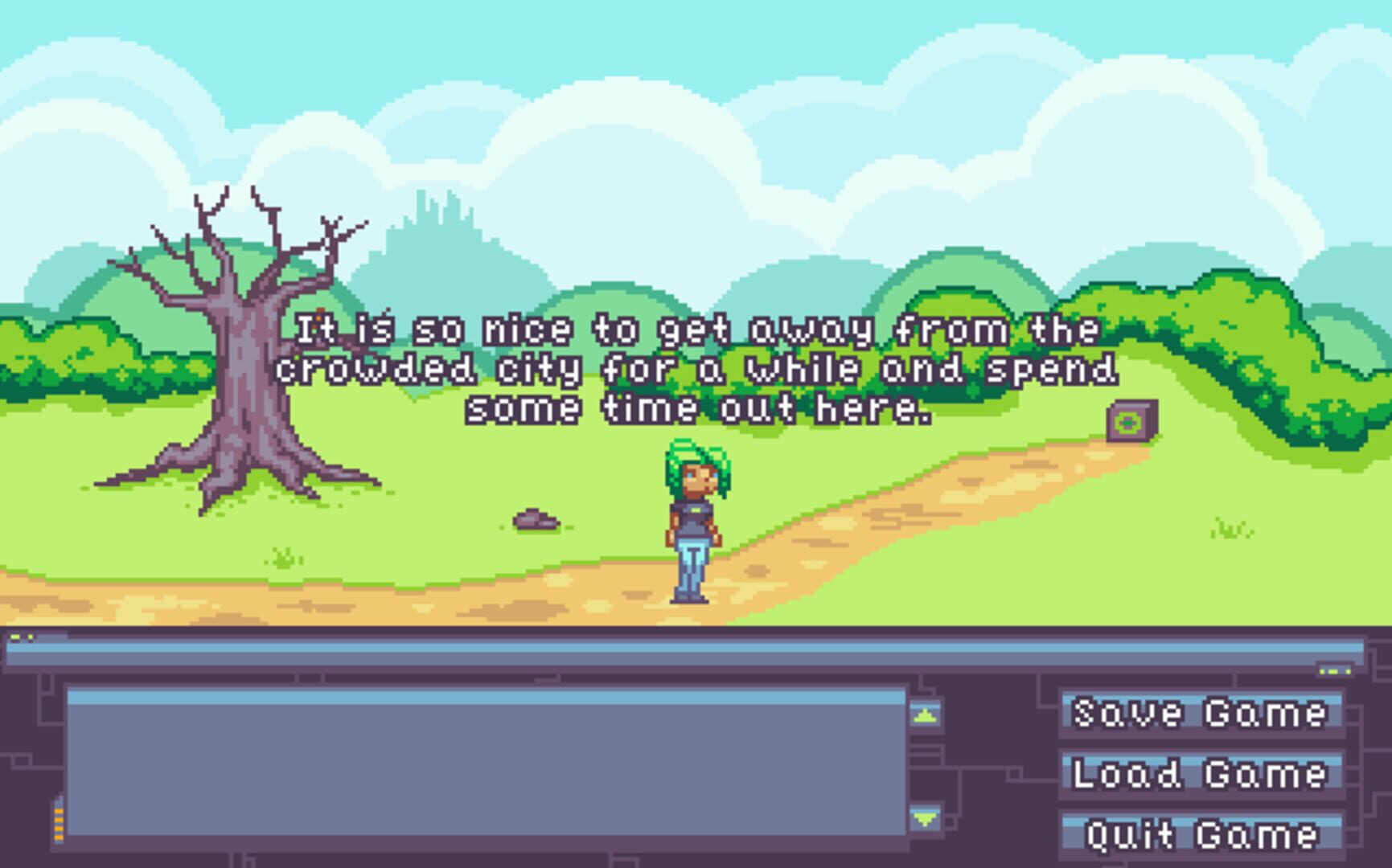 Foto do jogo Shifter's Box: Outside In