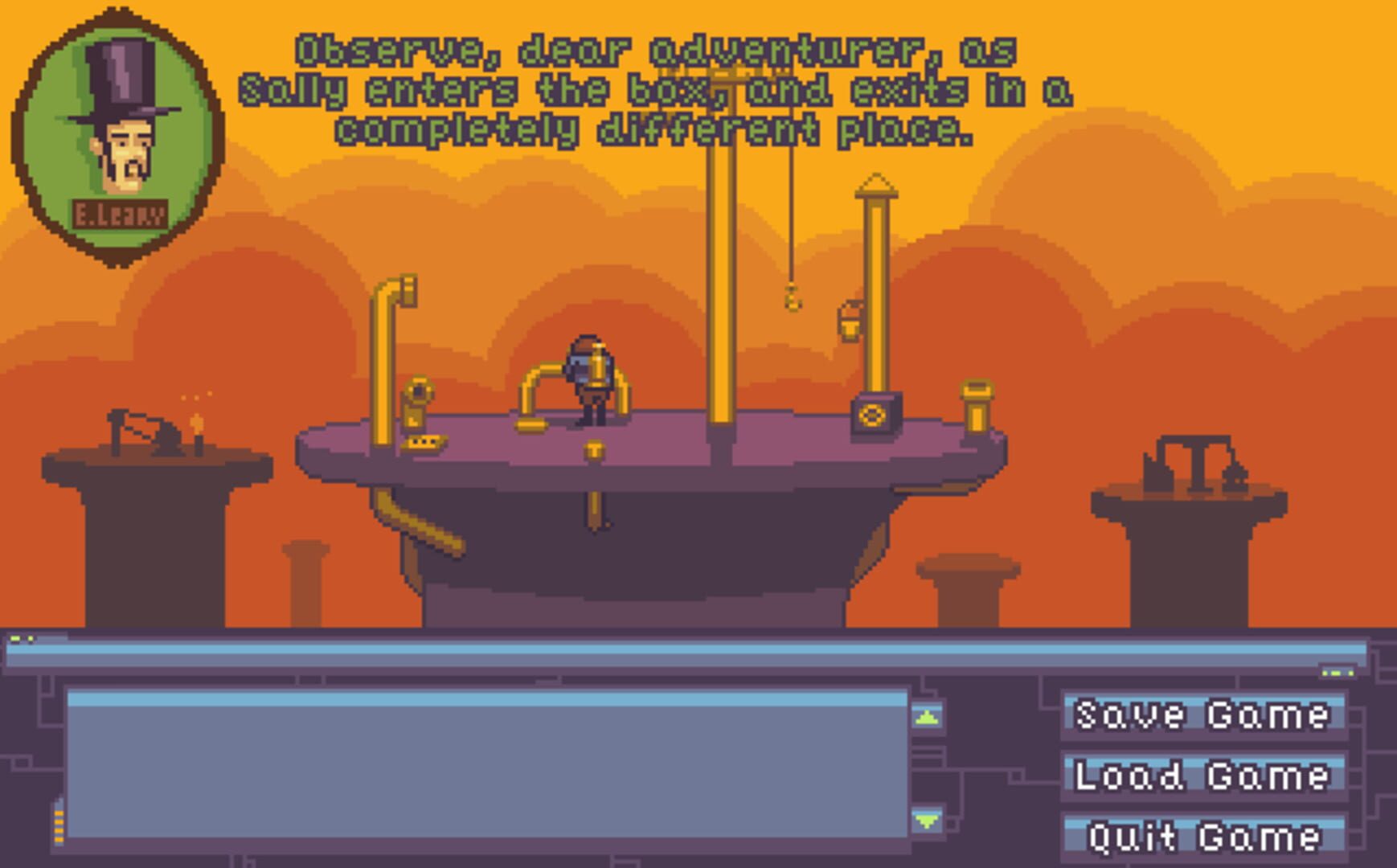Foto do jogo Shifter's Box: Outside In