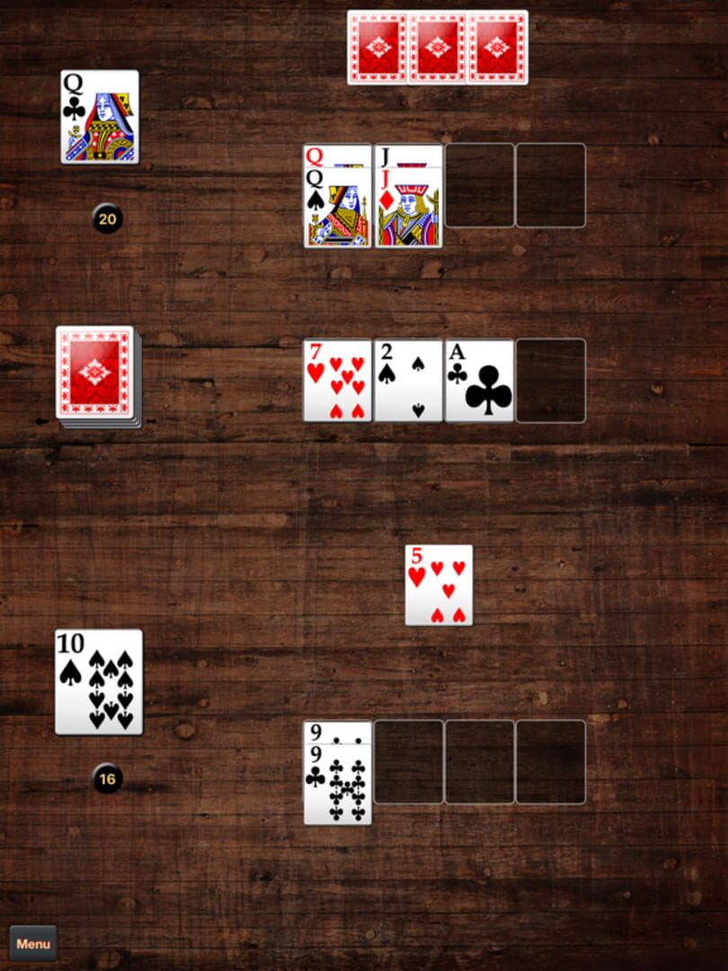 Foto do jogo Spite & Malice
