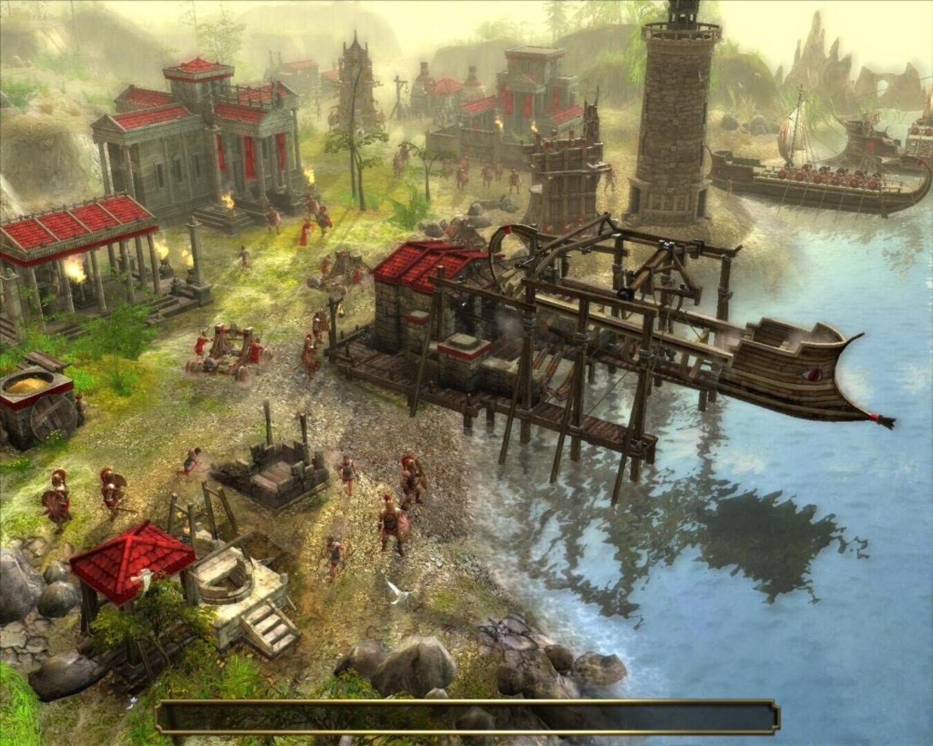 Foto do jogo Age of Alexander