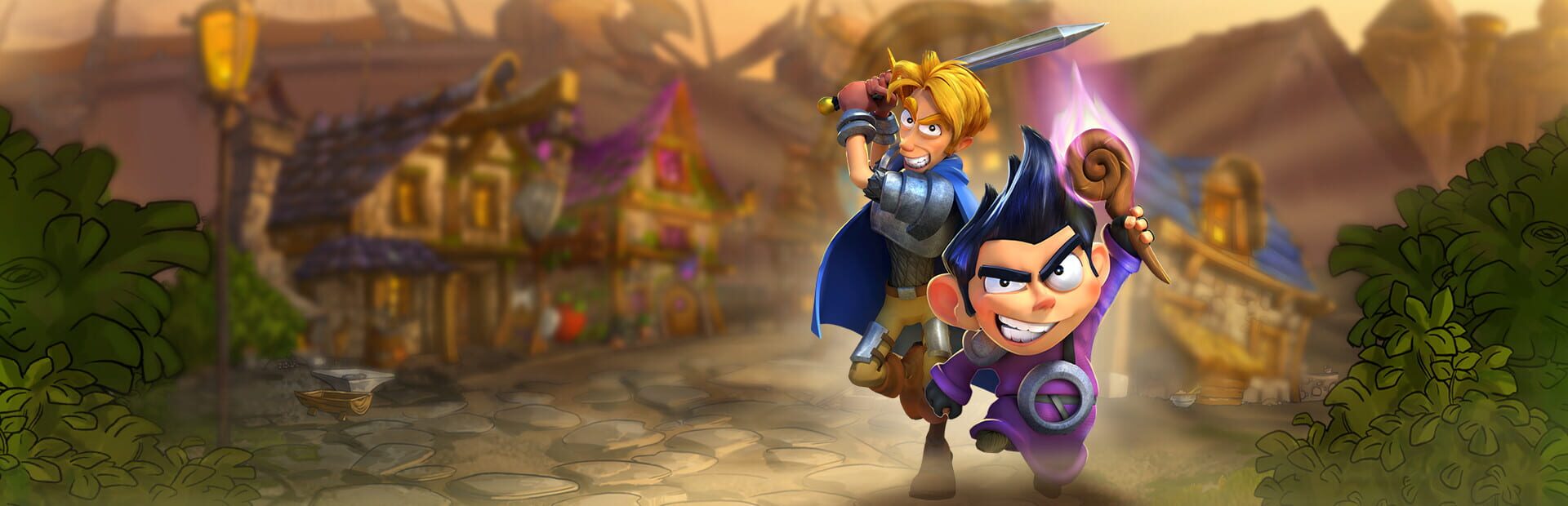 Foto do jogo Shakes and Fidget