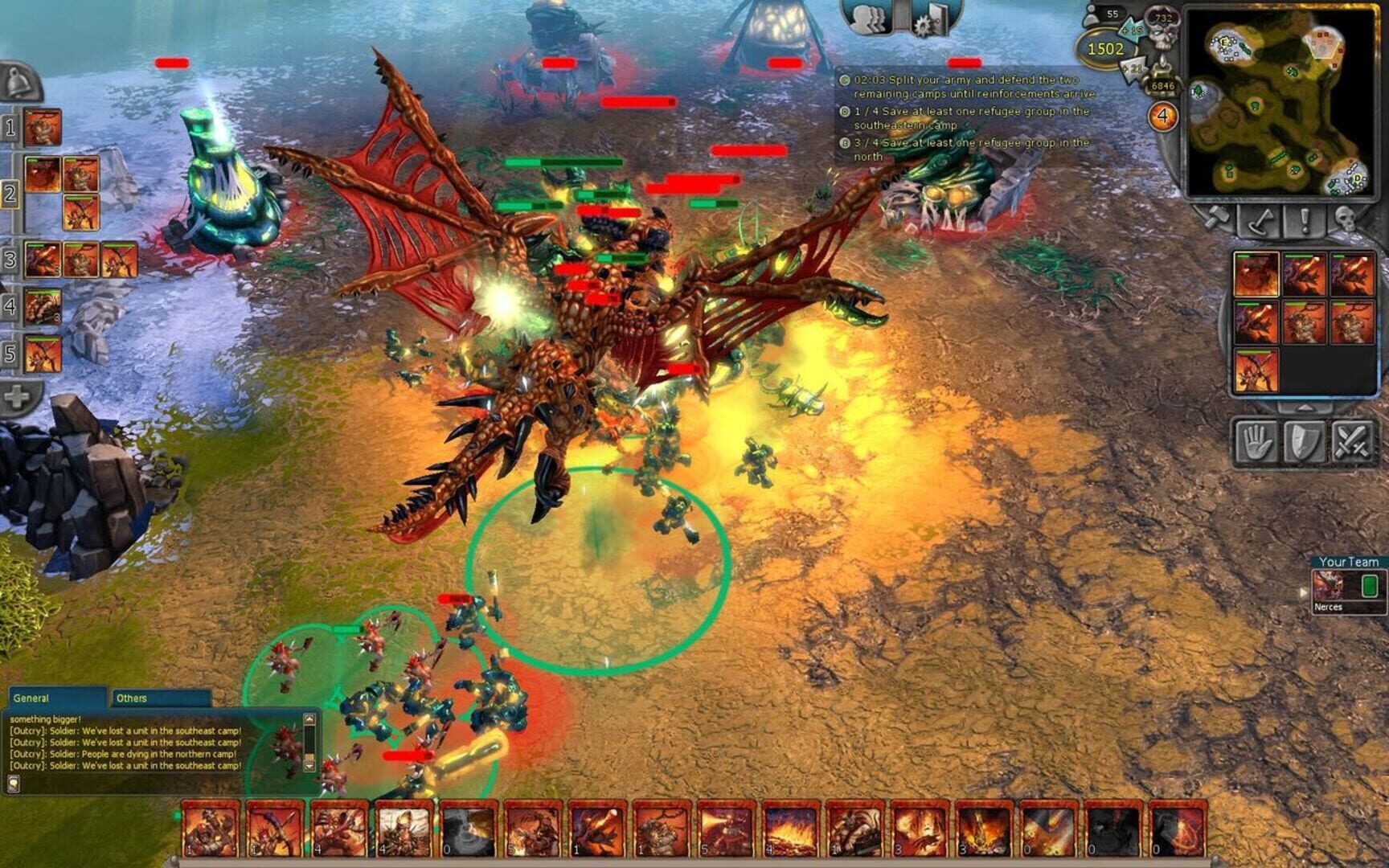 Foto do jogo BattleForge