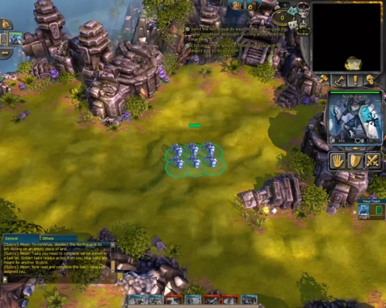 Foto do jogo BattleForge