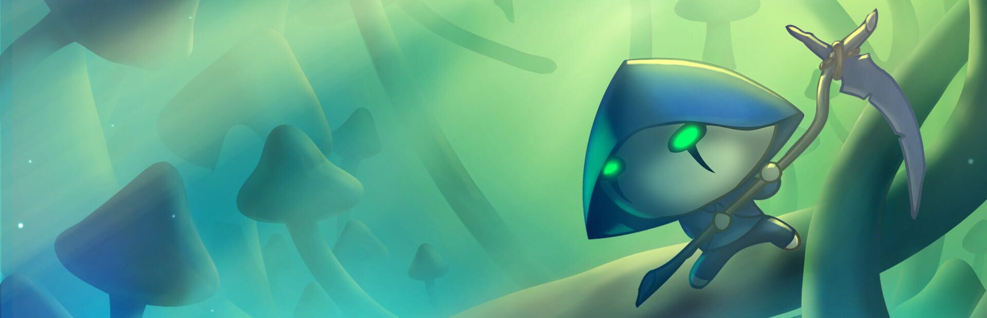 Foto do jogo Mushroom Wars