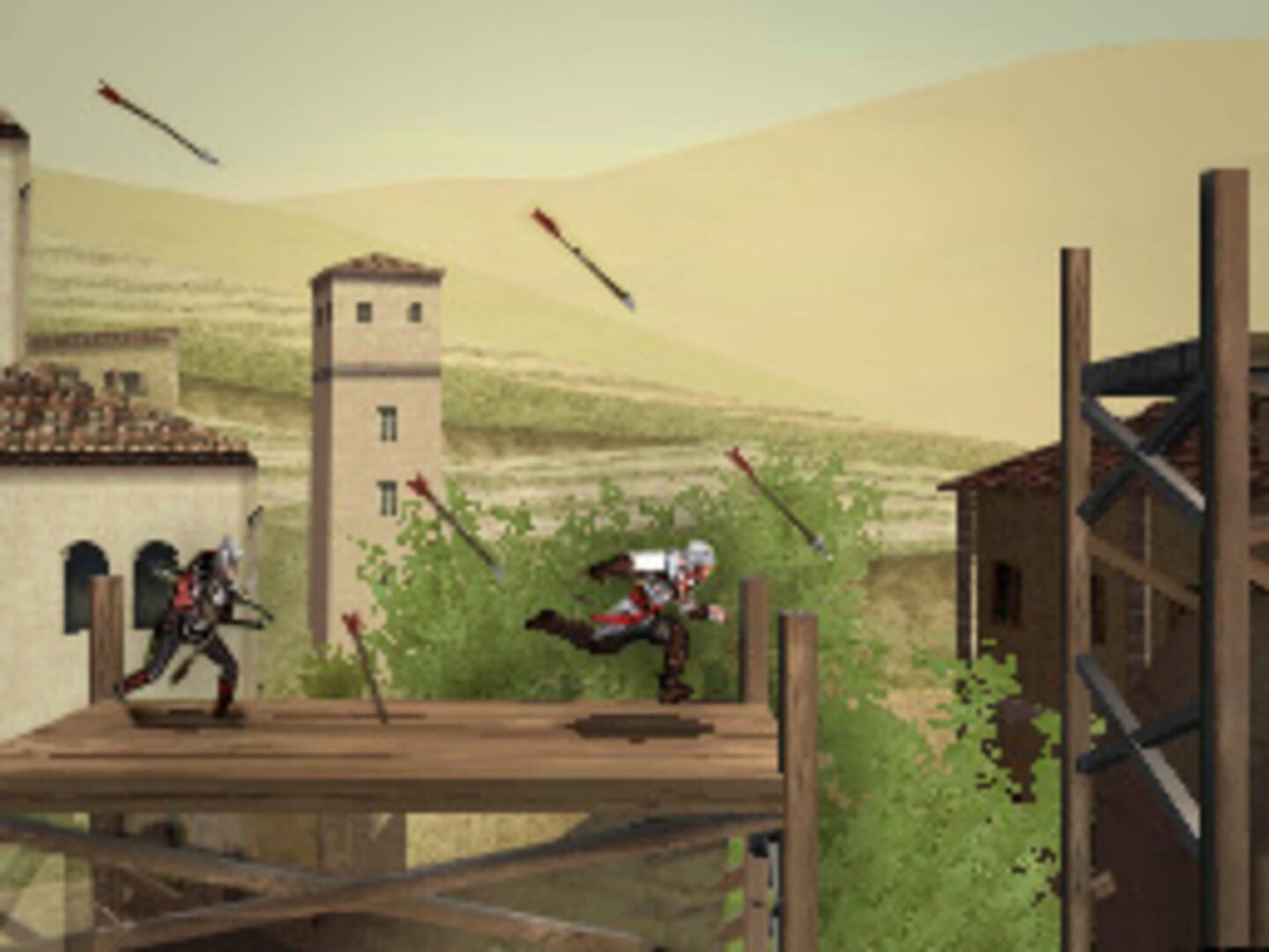 Foto do jogo Assassin's Creed II: Discovery