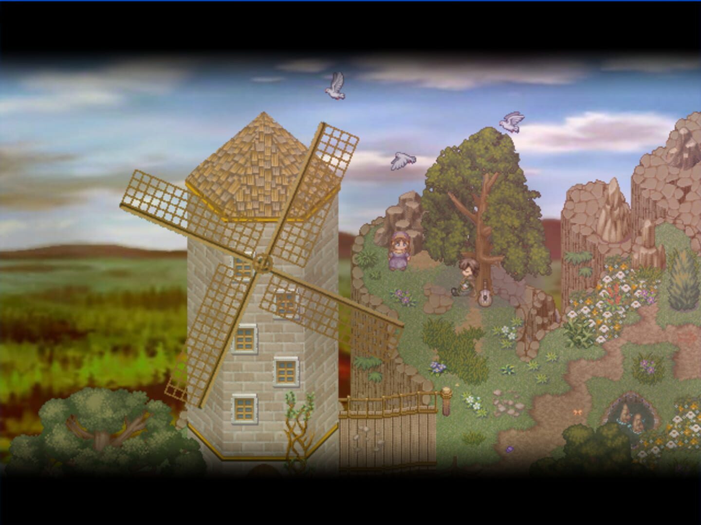Foto do jogo Lyra's Melody