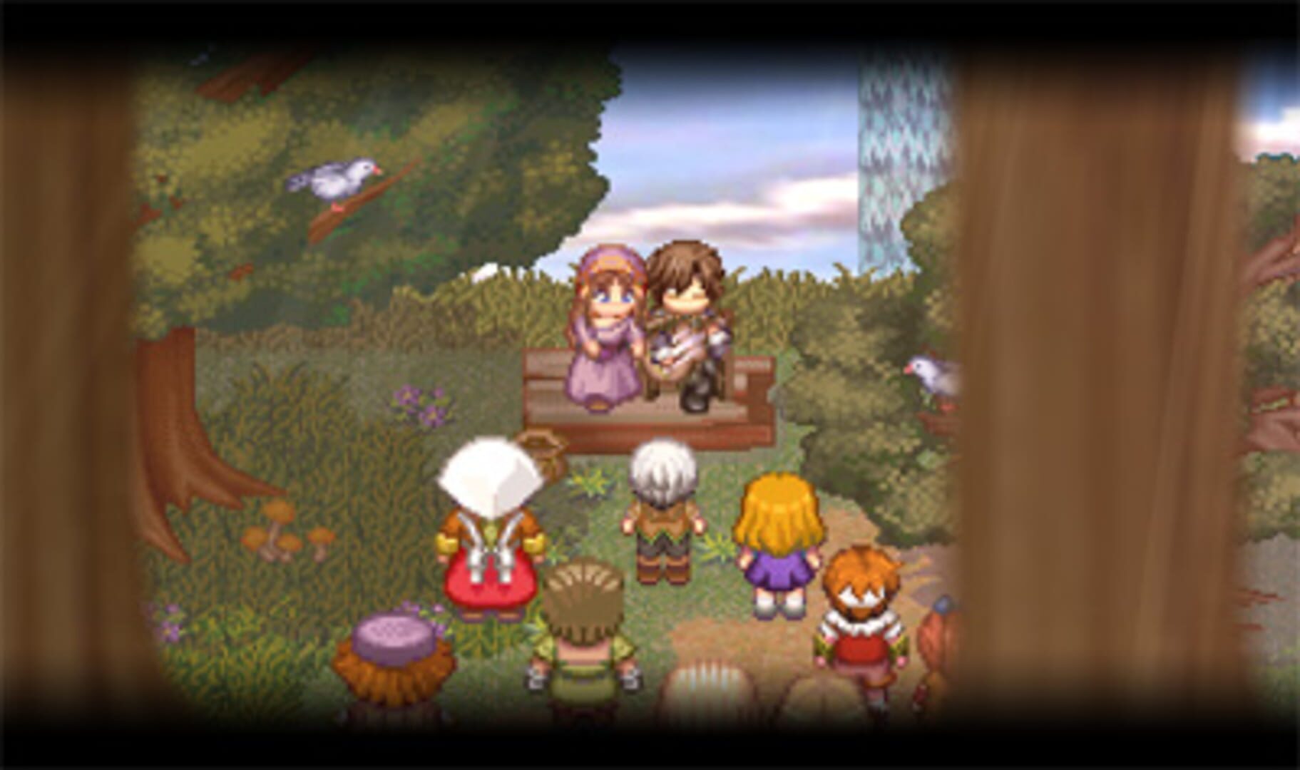 Foto do jogo Lyra's Melody
