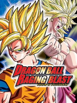 Foto do jogo Dragon Ball: Raging Blast