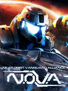 Foto do jogo N.O.V.A.: Near Orbit Vanguard Alliance