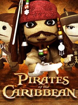 Foto do jogo LittleBigPlanet: Pirates of the Caribbean Level Kit