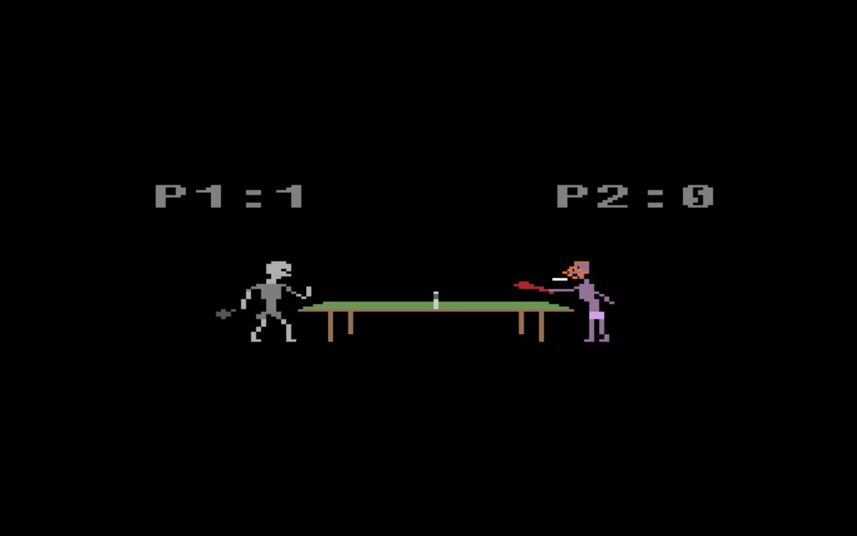 Ping Pong!