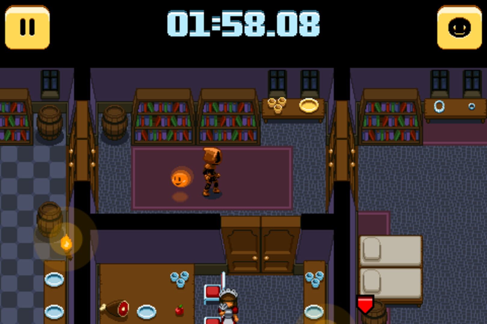 Foto do jogo Treasure Grab