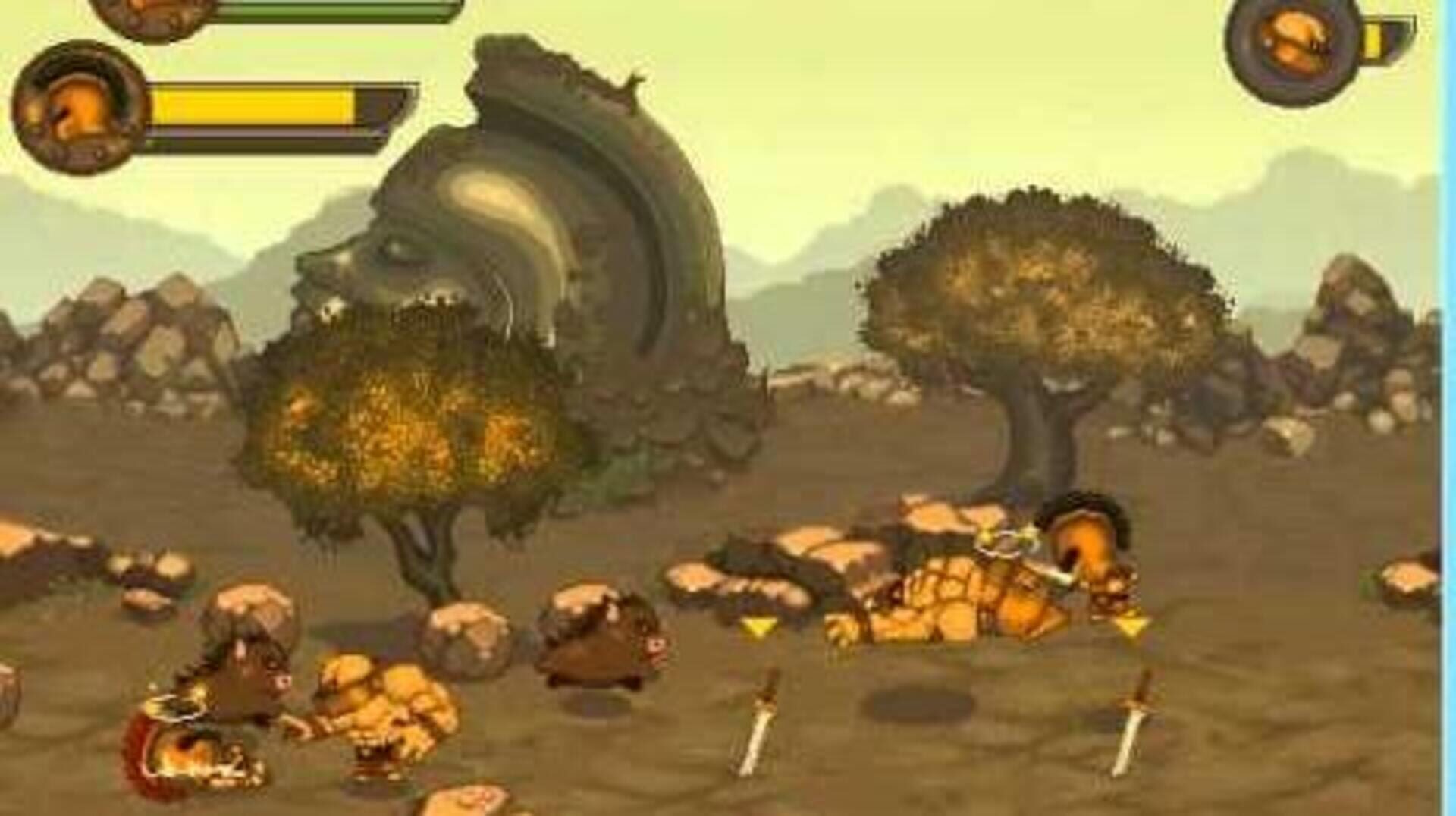 Foto do jogo Double Edged