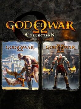 Foto do jogo God of War Collection