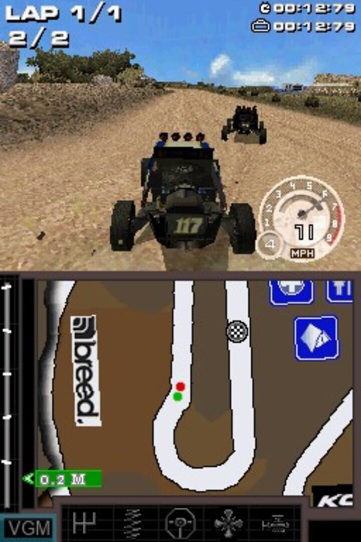 Foto do jogo Colin McRae: Dirt 2