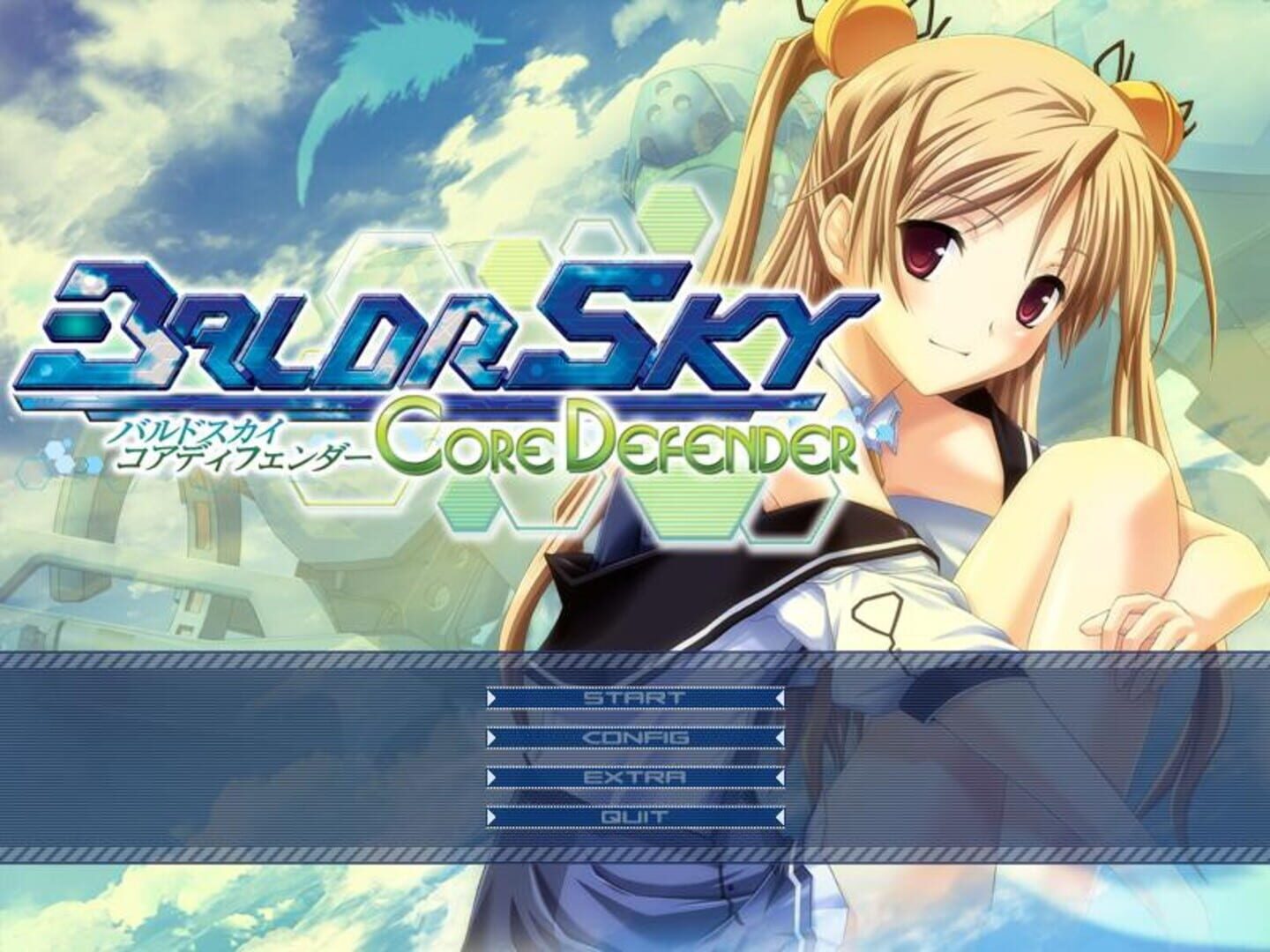 Foto do jogo Baldrsky: Core Defender